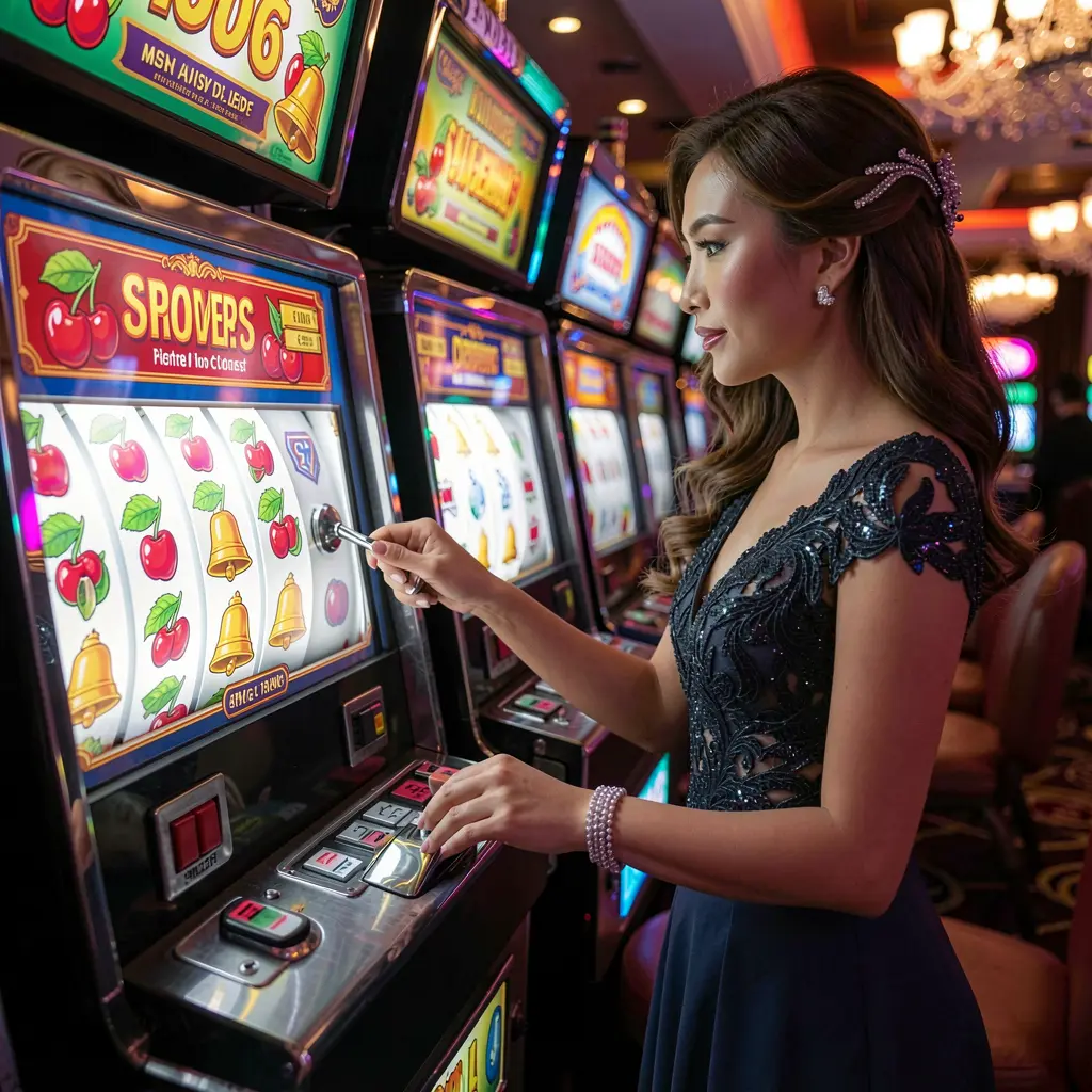 i2cuci – Alami permainan slot berkualiti tinggi yang direka untuk pemain Malaysia